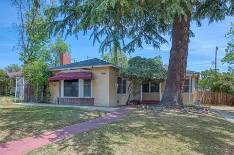 1422 N Fruit Ave, Fresno, CA 93728