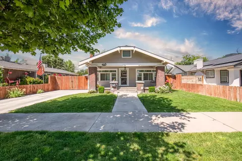 1461 N Del Mar Ave, Fresno, CA 93728