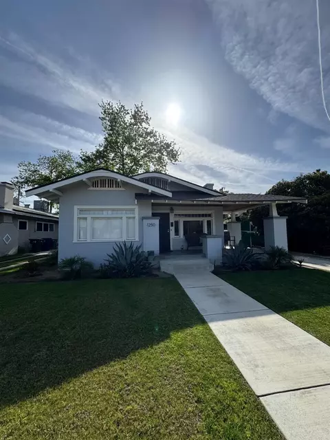 1250 N Wilson Ave, Fresno, CA 93728