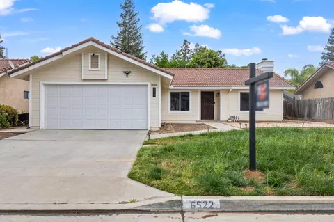 6522 N Bendel Ave, Fresno, CA 93722