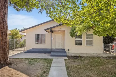 635 N San Pablo Ave, Fresno, CA 93728
