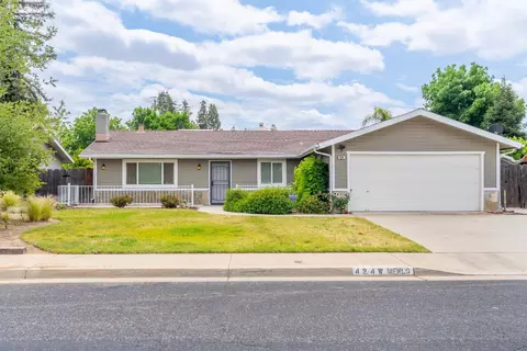 424 W Menlo Ave, Clovis, CA 93612