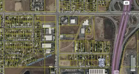 1871 E Vine Ave, Fresno, CA 93706