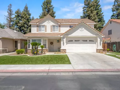 6424 N Allison Ln, Fresno, CA 93711