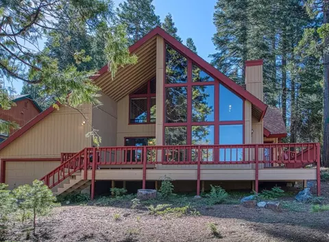 40924 Woodridge Ln, Shaver Lake, CA 93664