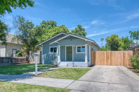 1141 E Brown Ave, Fresno, CA 93704