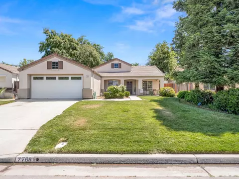 7768 N Dearing Ave, Fresno, CA 93720
