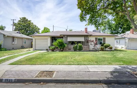 2835 N Fruit Ave, Fresno, CA 93705