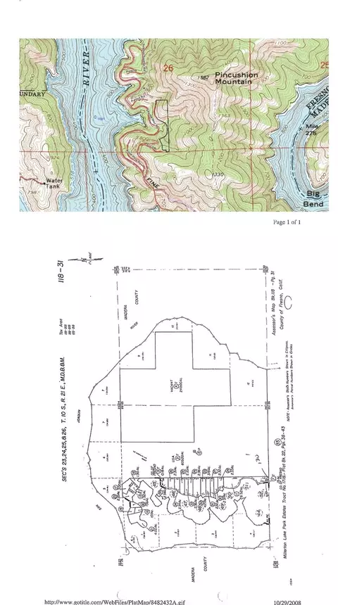 0 El Lado Rd, Friant, CA 93626