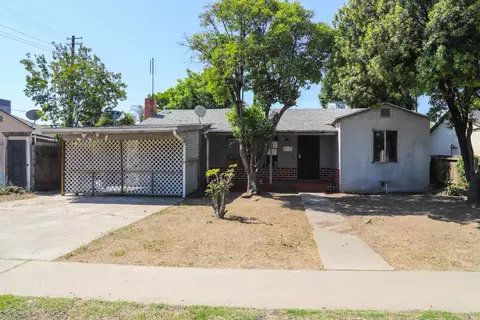 1315 W Fedora Ave, Fresno, CA 93705