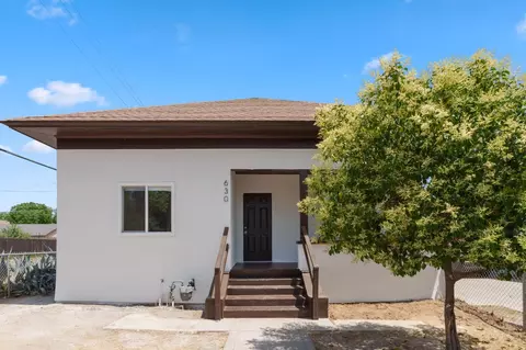 630 N Roosevelt Ave, Fresno, CA 93728