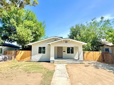 4221 E Grant Ave, Fresno, CA 93702