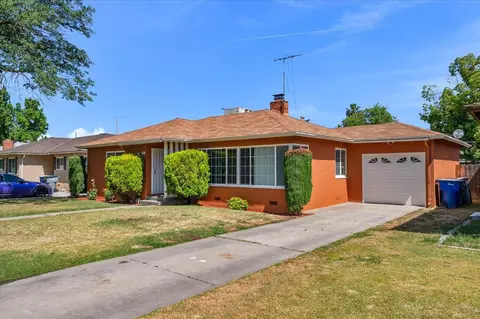 826 W Fedora Ave, Fresno, CA 93705