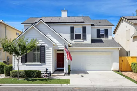 73 W Bordeaux Ln, Clovis, CA 93619 photo 1