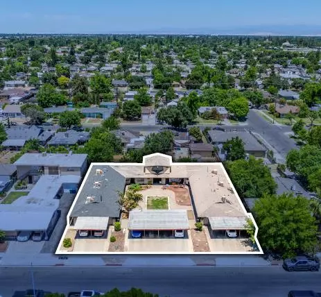 2825 E Harvard, Fresno, CA 93703
