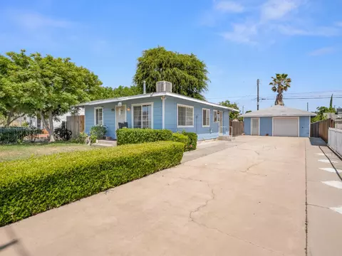 1632 W Shields Ave, Fresno, CA 93705