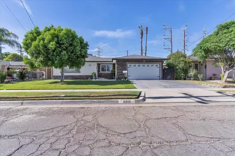 4819 E Home Ave, Fresno, CA 93727