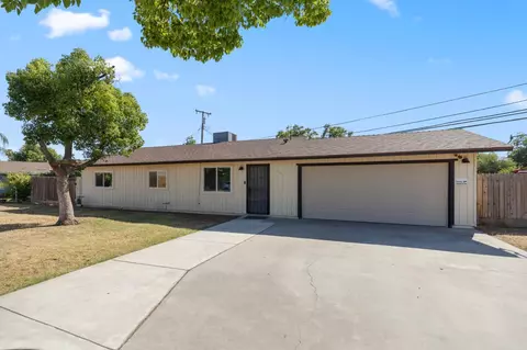 2316 S Kirk St, Fresno, CA 93706