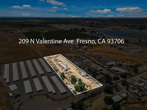 209 N Valentine Ave, Fresno, CA 93706