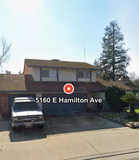 5160 E Hamilton Ave, Fresno, CA 93727