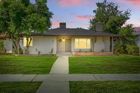 644 W Yale Ave, Fresno, CA 93705