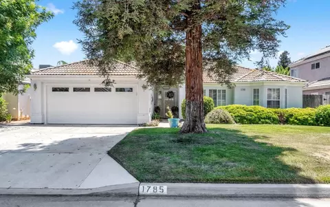1785 E Portland Ave, Fresno, CA 93720