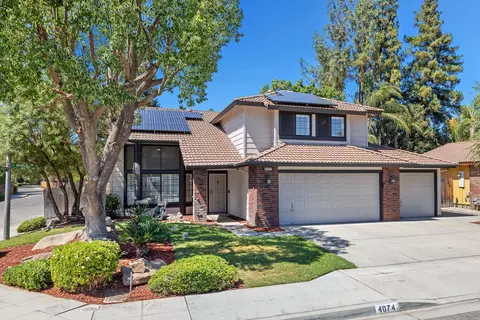 4074 W Menlo Ave, Fresno, CA 93722