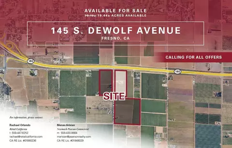 1 S De Wolf, Sanger, CA 93657