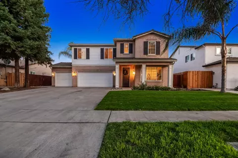 5825 W Clinton Ave, Visalia, CA 93291