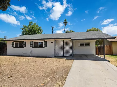 3672 N Shirley Ave, Fresno, CA 93727