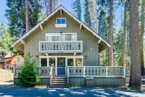 42198 Smoke Tree, Shaver Lake, CA 93664