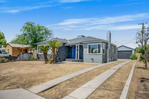 4731 E Laurel Ave, Fresno, CA 93702
