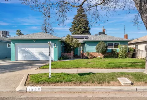 4653 N Fisher St, Fresno, CA 93726