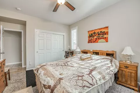 Bedroom - 4626 N Arrow Ridge Way, Clovis, CA 93619 photo 2 of 8