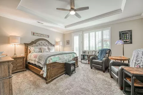 Bedroom - 4626 N Arrow Ridge Way, Clovis, CA 93619 photo 7 of 8