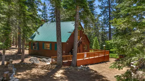 60927 Bear Paw Ln #86, Huntington Lake, CA 93634