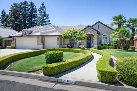 4994 W Minarets Ave, Fresno, CA 93722