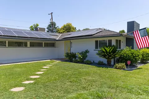 817 E Garland Ave, Fresno, CA 93704