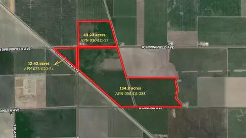 9460 S Yuba Ave, San Joaquin, CA 93660