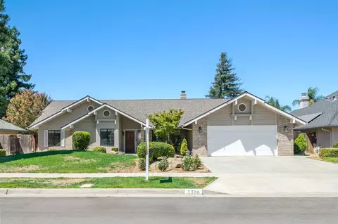 1386 El Paso Ave, Fresno, CA 93720