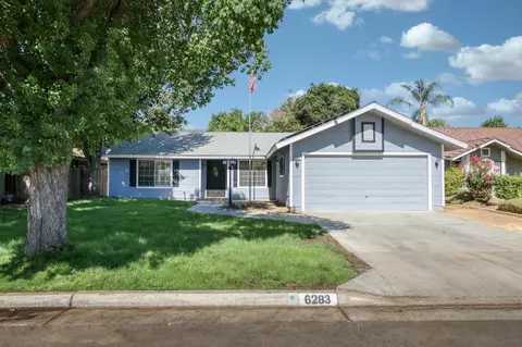 6283 N Gilroy Ave, Fresno, CA 93722