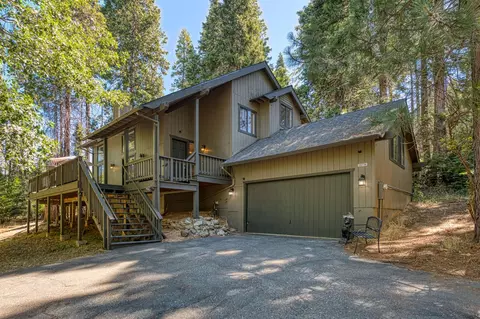 39734 Crystal Creek Ln, Shaver Lake, CA 93664