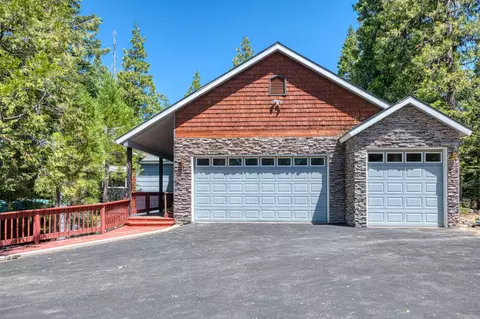 41771 Granite Ridge Rd, Shaver Lake, CA 93664