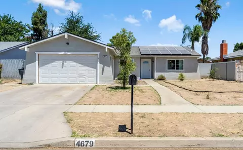 4679 E Pitt Ave, Fresno, CA 93725