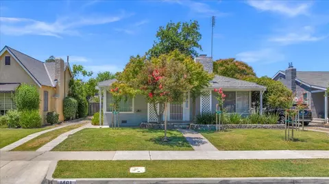 1461 N Harrison Ave, Fresno, CA 93728