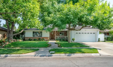 726 E Fremont Ave, Fresno, CA 93710