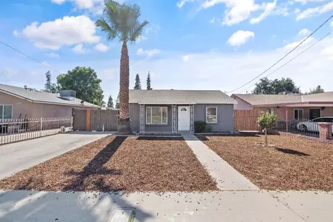 1717 N Brooks Ave, Fresno, CA 93705