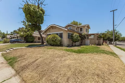 1591 N Roosevelt Ave, Fresno, CA 93728