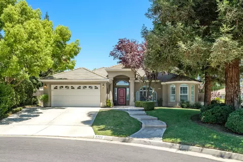 3722 W Mesa Ave, Fresno, CA 93711