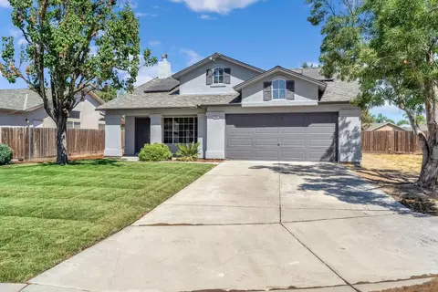 5644 N Violet Ave, Fresno, CA 93722
